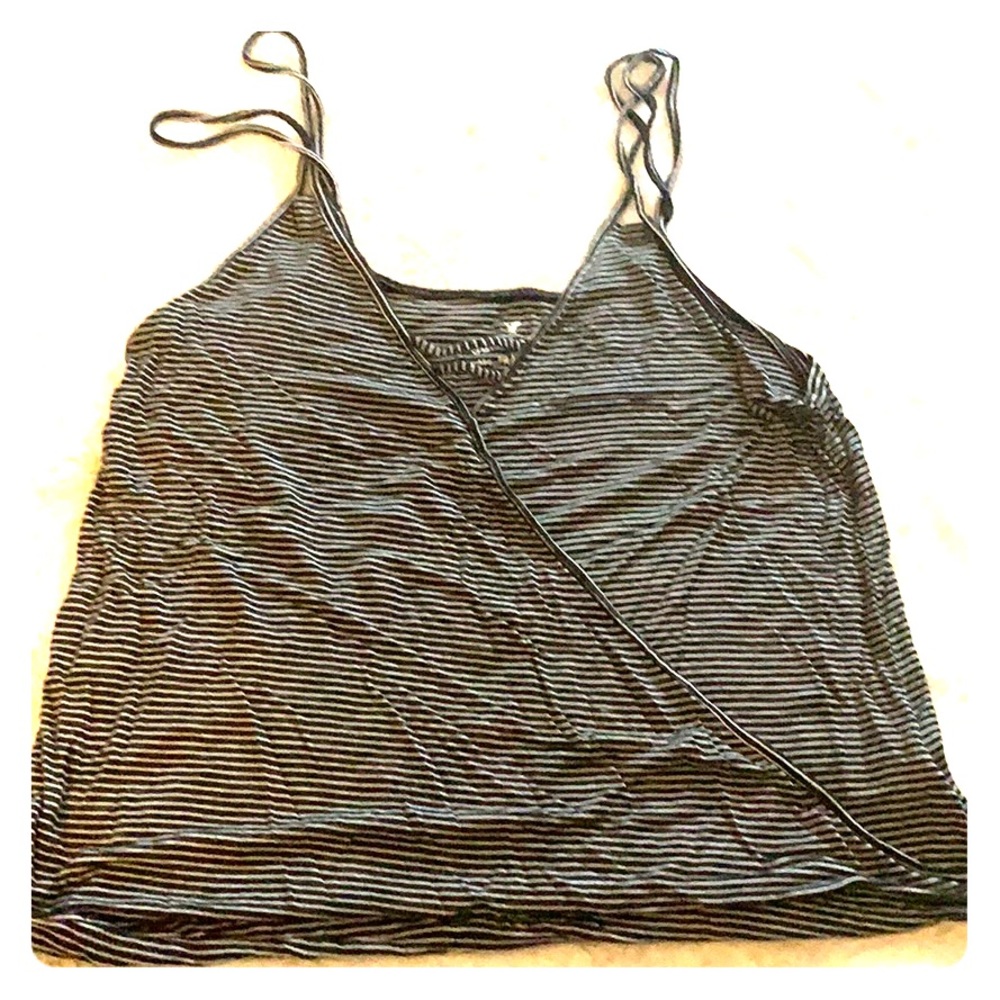 Tank top!